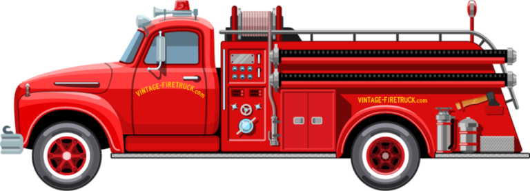 Mack Fire Trucks – Vinatage-Firetruck-com